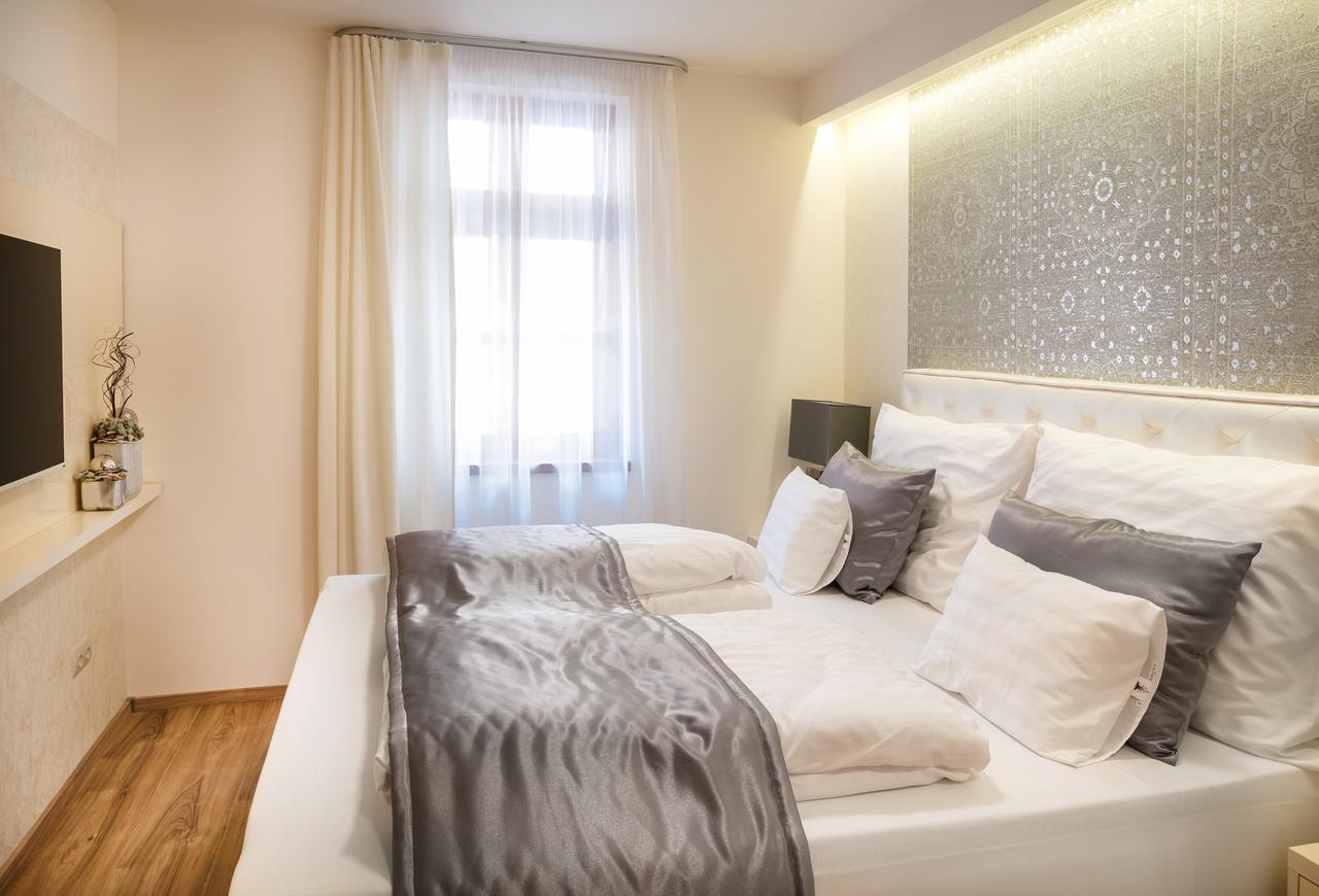 Foter Rezidencia 2 Aparthotel Gyor