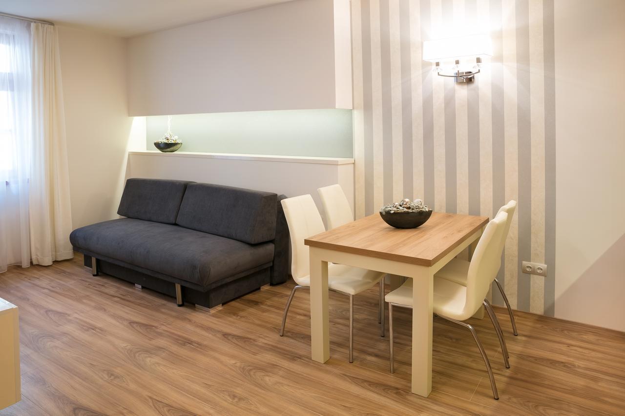 Aparthotel Foter Rezidencia 2 *