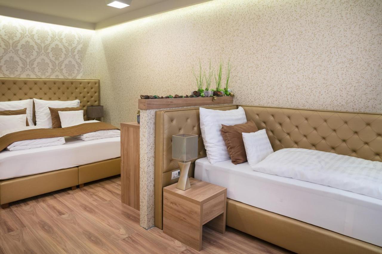 Foter Rezidencia 2 Aparthotel *