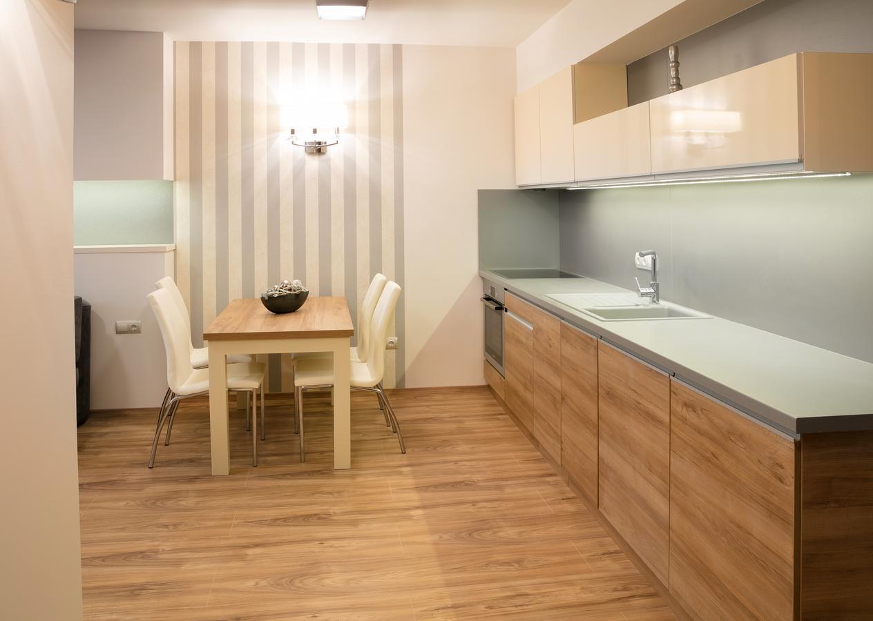 Aparthotel Foter Rezidencia 2 Gyor