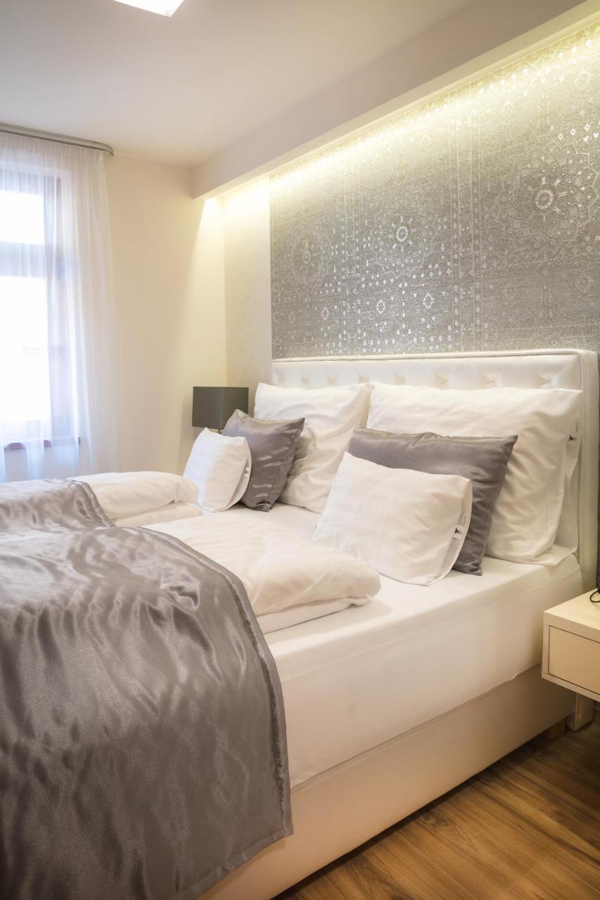Foter Rezidencia 2 Aparthotel Gyor
