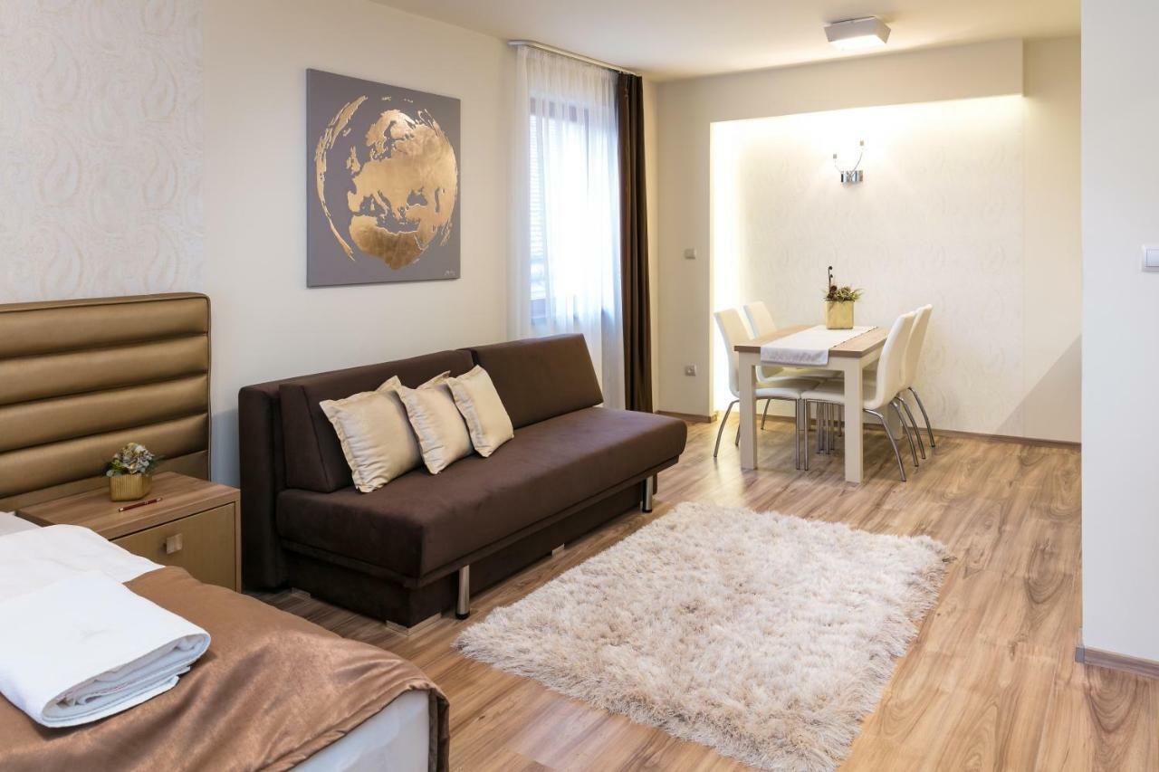 Aparthotel Foter Rezidencia 2