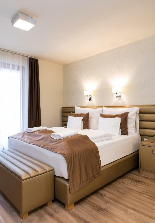 Aparthotel Foter Rezidencia 2 Gyor