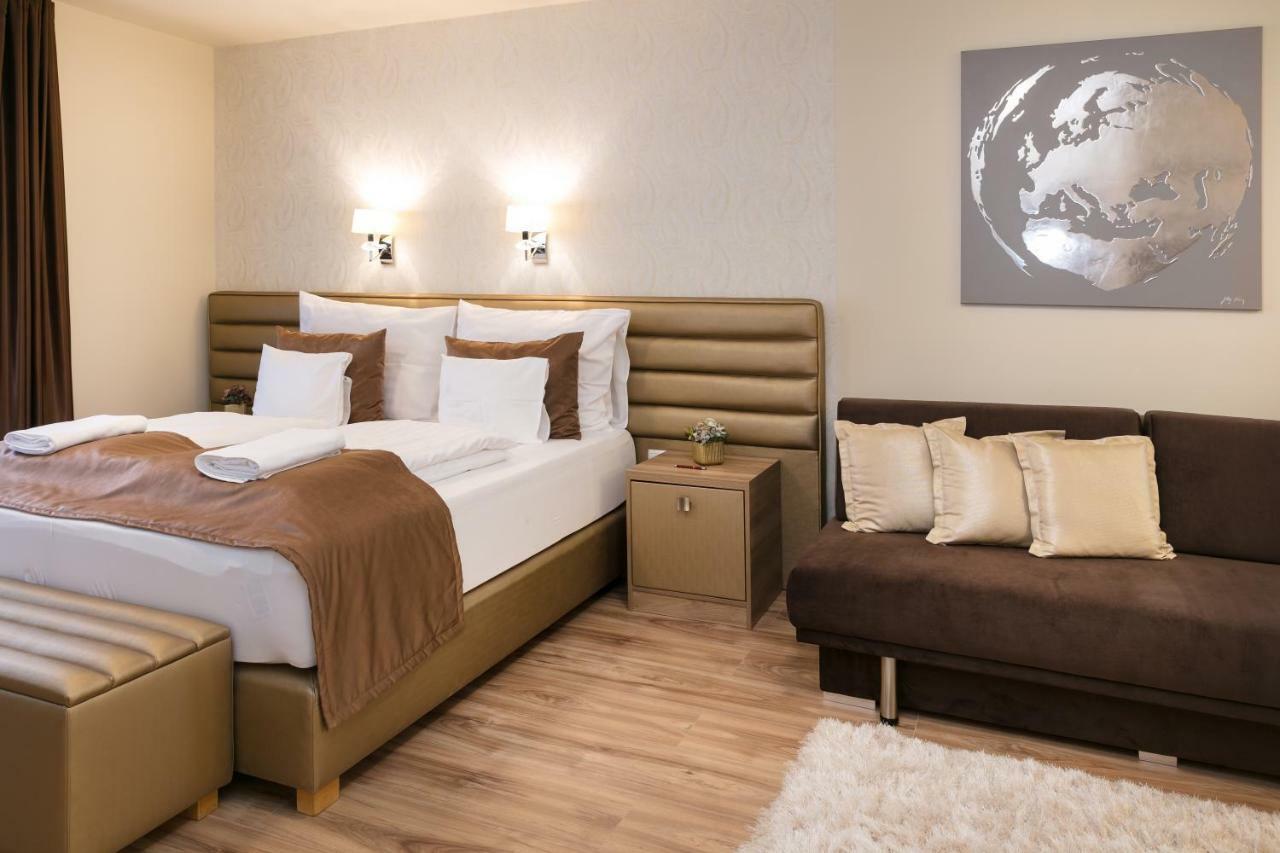 Apartahotel Főtér Rezidencia 2 *
