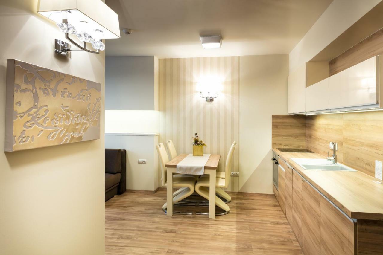 Aparthotel Foter Rezidencia 2 *