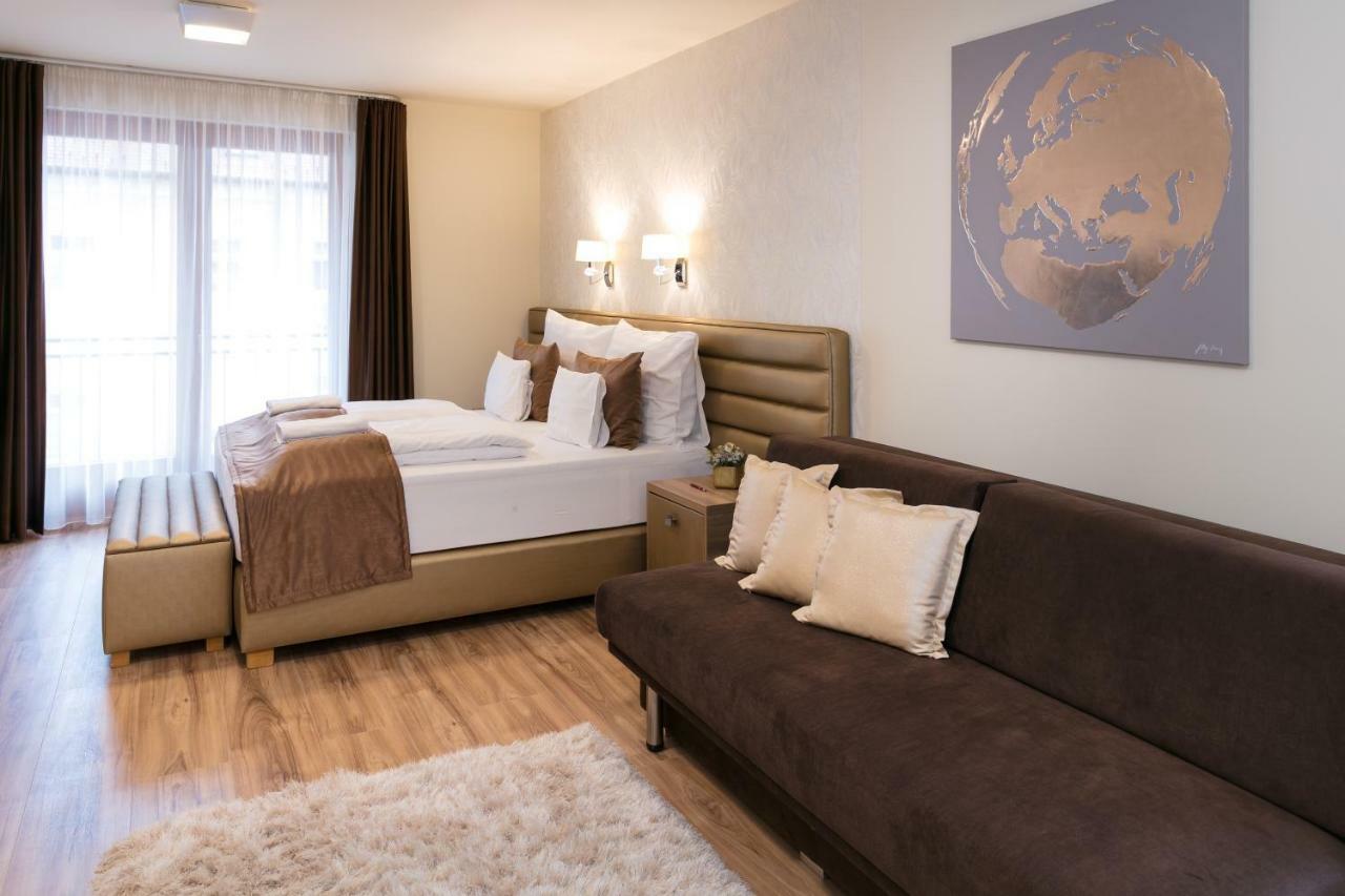 Aparthotel Foter Rezidencia 2 *