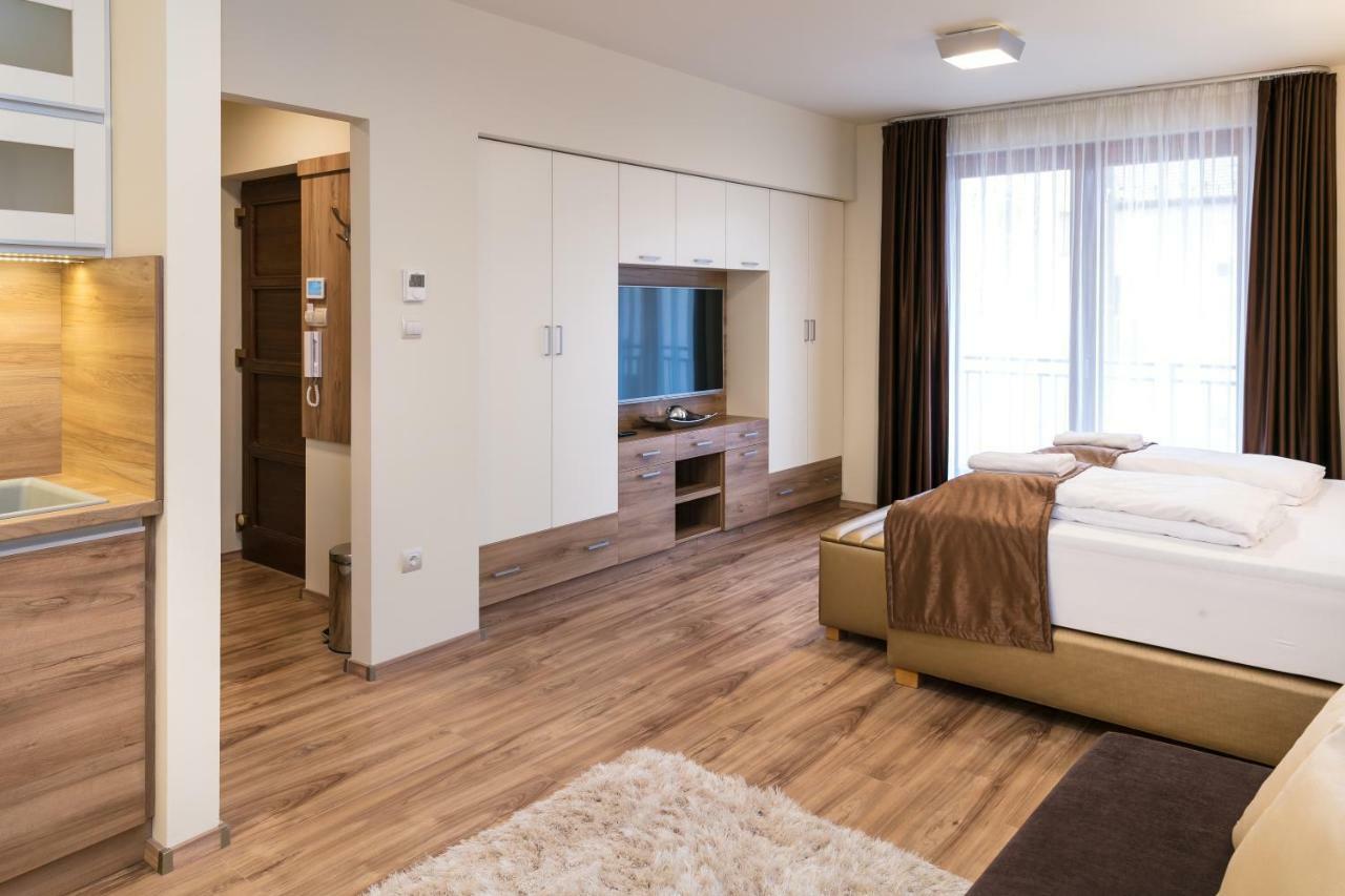 Aparthotel Foter Rezidencia 2 Gyor