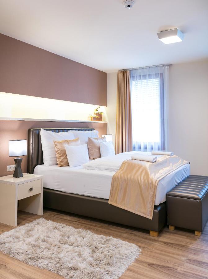 Foter Rezidencia 2 Aparthotel