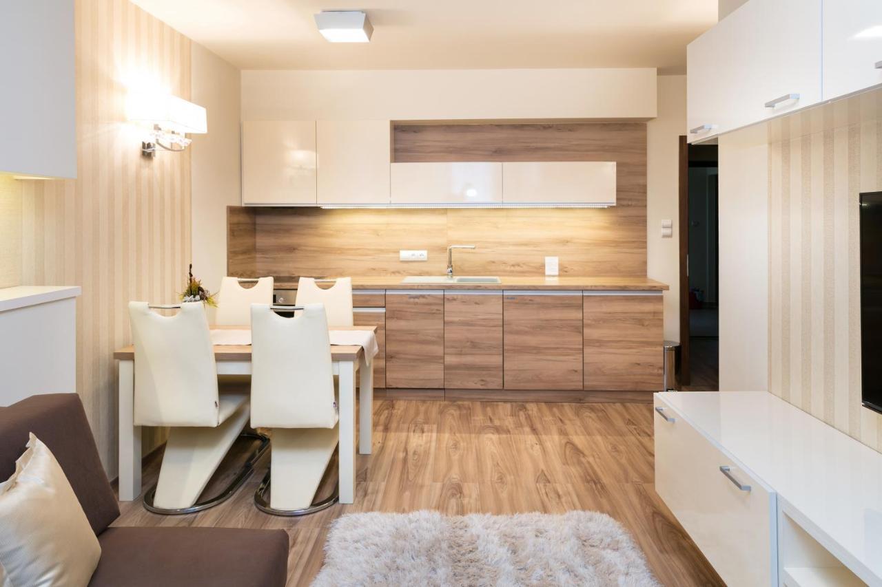 Aparthotel Foter Rezidencia 2 Gyor