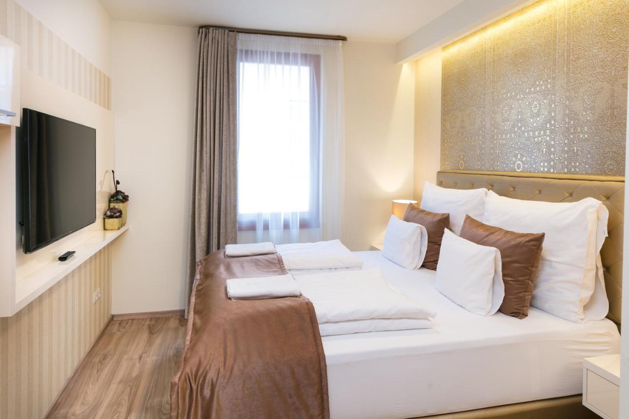 Aparthotel Foter Rezidencia 2