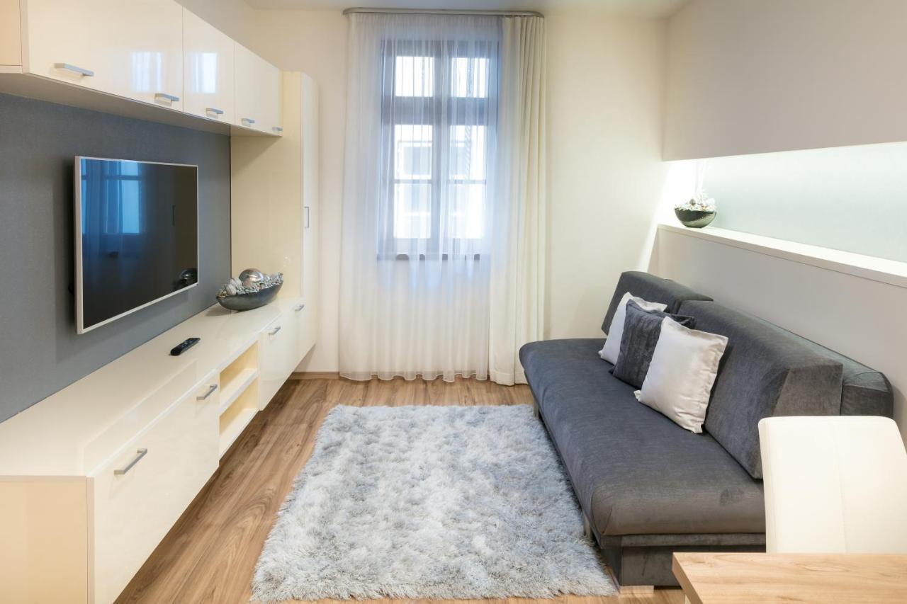 Foter Rezidencia 2 Aparthotel Gyor