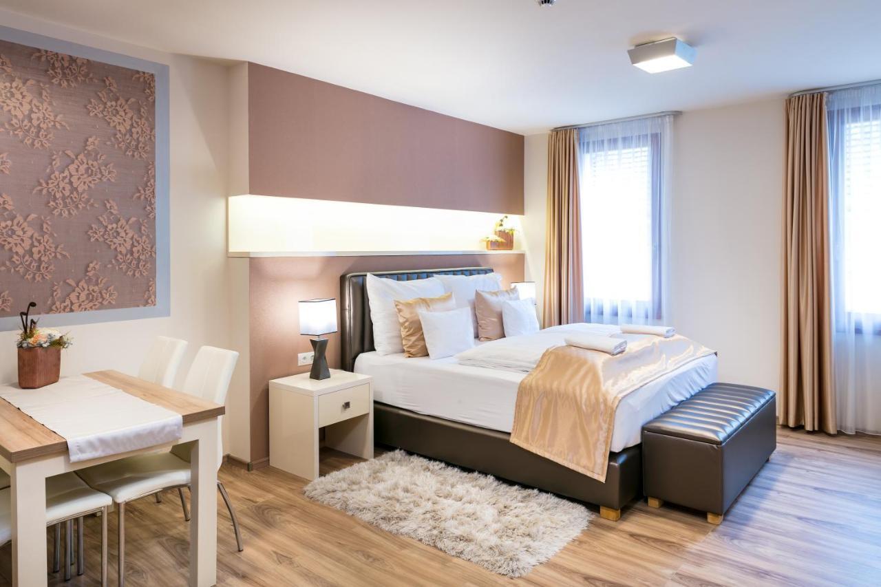 Aparthotel Foter Rezidencia 2 Gyor