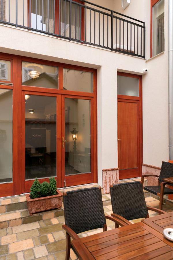 Foter Rezidencia 2 Aparthotel Gyor