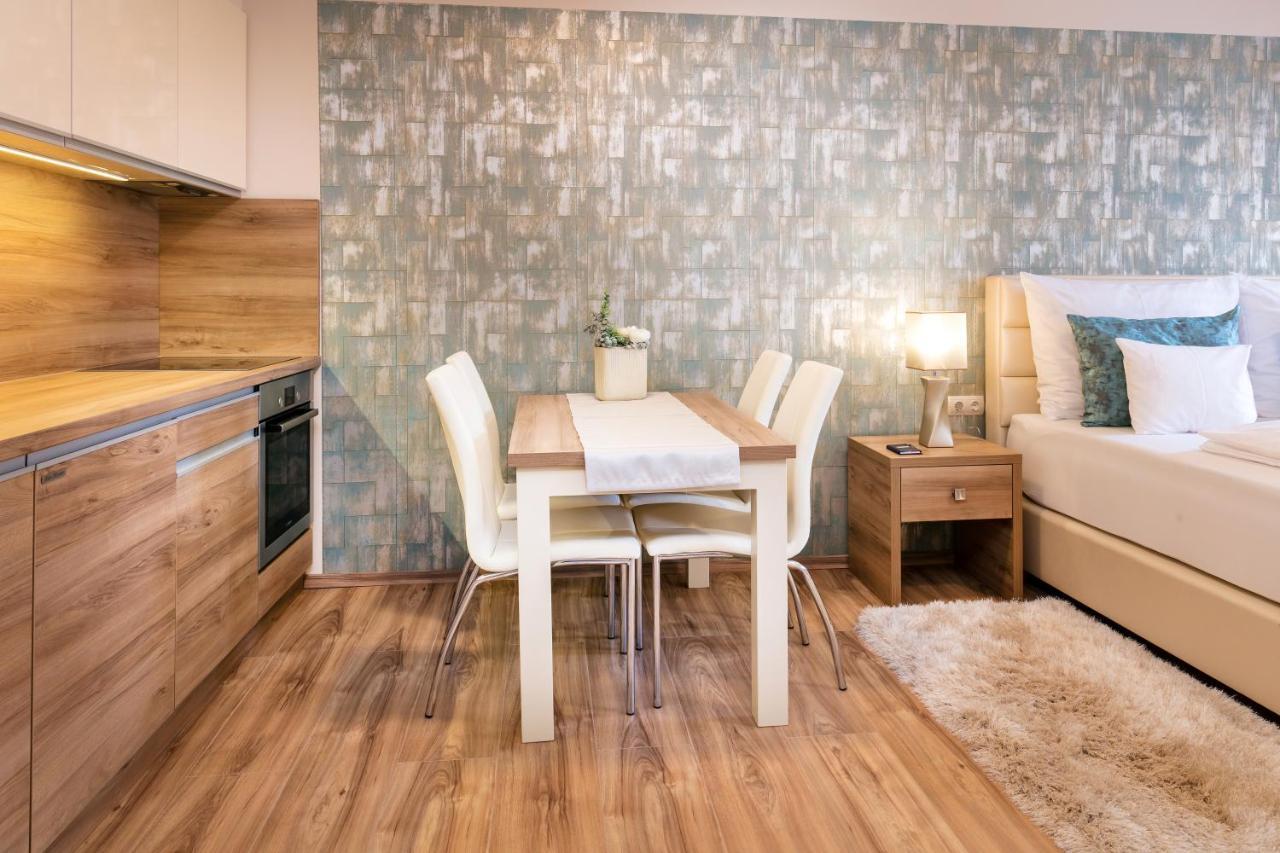 Aparthotel Foter Rezidencia 2
